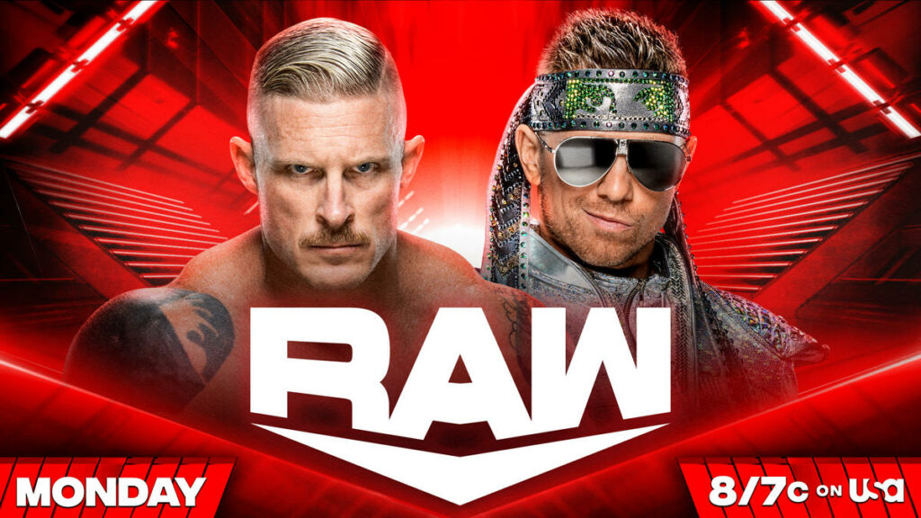 Previa WWE RAW 28 de noviembre de 2022
