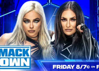 Posible spoiler de la programación del show de SmackDown 21 de octubre de 2022
