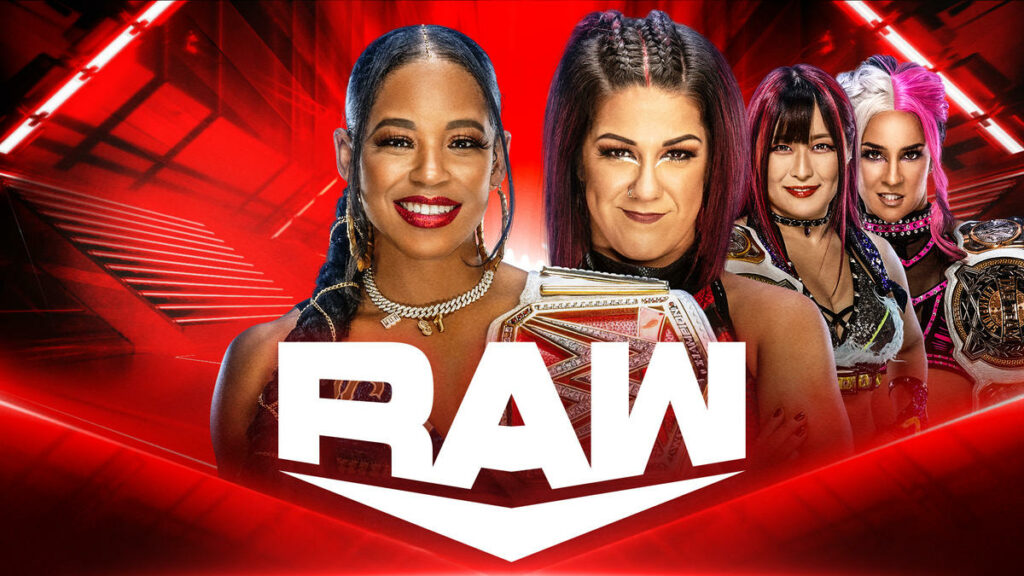 Previa WWE RAW 24 de octubre de 2022
