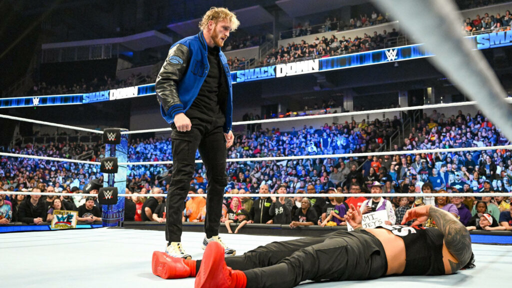 Audiencia preliminar WWE SmackDown 21 de octubre de 2022
