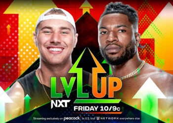 Cartelera WWE NXT Level Up 28 de octubre de 2022