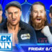 Previa WWE SmackDown 28 de octubre de 2022
