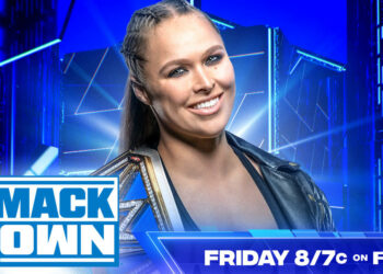 Posible spoiler de la programación del show de SmackDown 28 de octubre de 2022