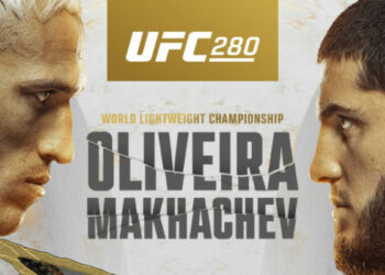 Resultados UFC 280: Oliveira vs. Makhachev