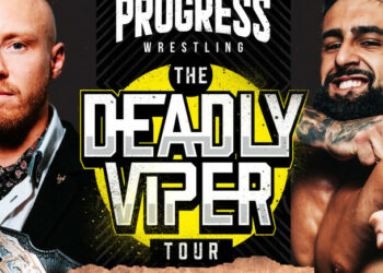 Resultados PROGRESS Wrestling Chapter 143