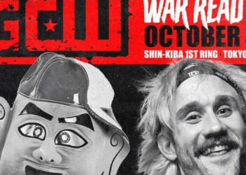 Resultados GCW War Ready 2022