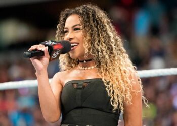 JoJo Offerman estaría dispuesta a volver al wrestling, aunque le gustaría tener otro papel