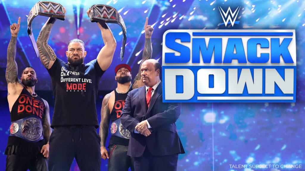 SPOILERS WWE SmackDown 4 de noviembre de 2022