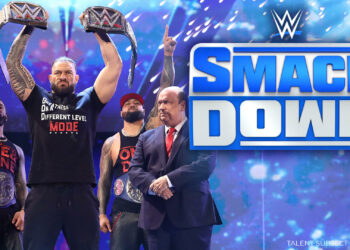 SPOILERS WWE SmackDown 4 de noviembre de 2022