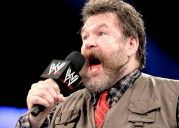 Dutch Mantell Ronda Rousey