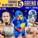 Resultados CMLL Sábado de Coliseo 15 de octubre de 2022