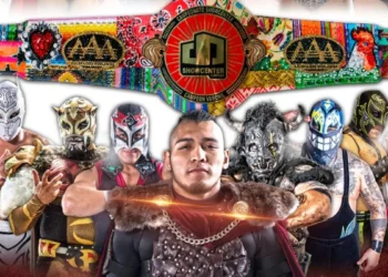 Resultados AAA Campeonato Showcenter 23 de octubre de 2022