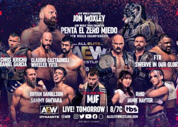 Resultados AEW Dynamite 26 de octubre de 2022
