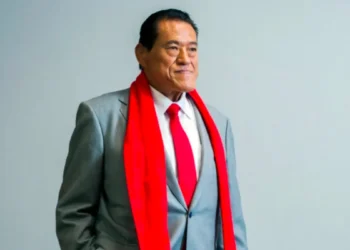 Desvelada una estatua en honor a Antonio Inoki en Yokohama