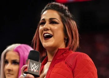 Bayley revela uno de sus próximos objetivos en WWE