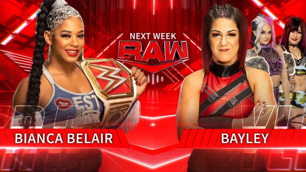 WWE anuncia un combate para el show de RAW del 24 de octubre