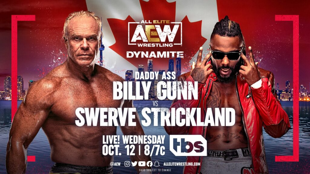 Previa AEW Dynamite 12 de octubre de 2022