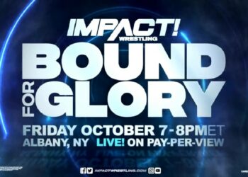 Apuestas Impact Wrestling: Bound For Glory 2022
