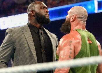 ¿Cuál es el futuro de Omos en WWE?