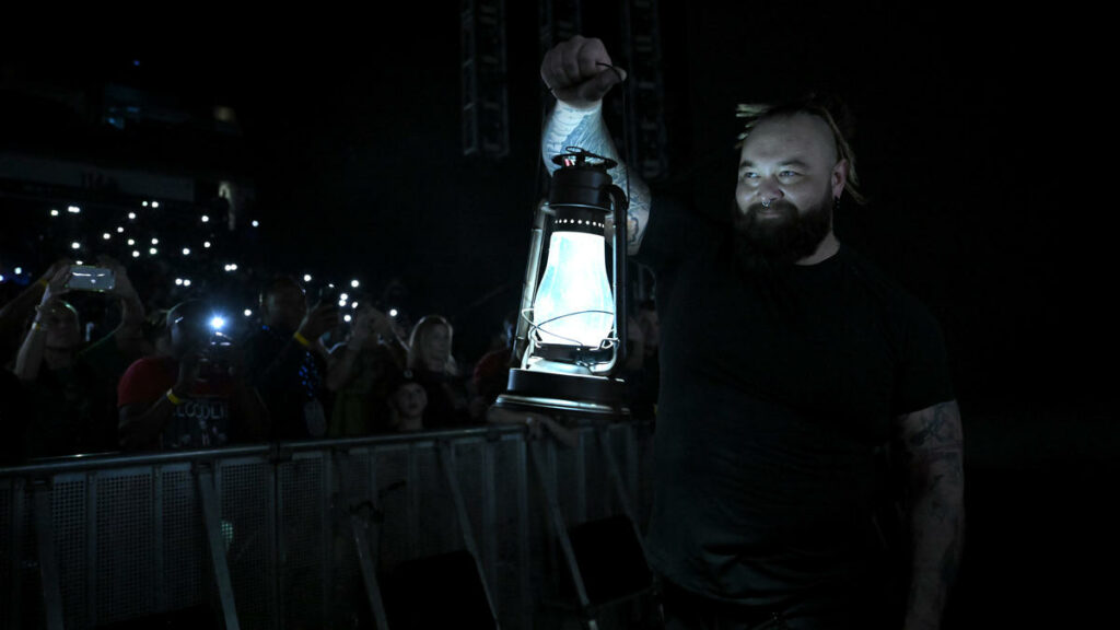 Bray Wyatt posicionado como el mayor 'babyface' de SmackDown