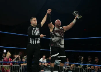 Bully Ray gana el Call Your Shot Gaunlet Match en IMPACT Bound For Glory 2022