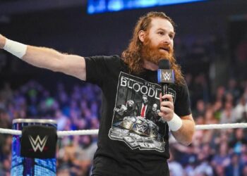 Wade Barrett duda de las intenciones de Sami Zayn como miembro de The Bloodline