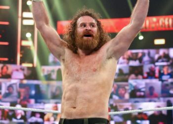 Sami Zayn podría recibir un gran push próximamente