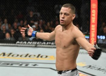 Nate Diaz insinúa una aparición en WWE