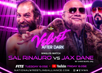 Cartelera NWA Powerrr 25 de octubre de 2022