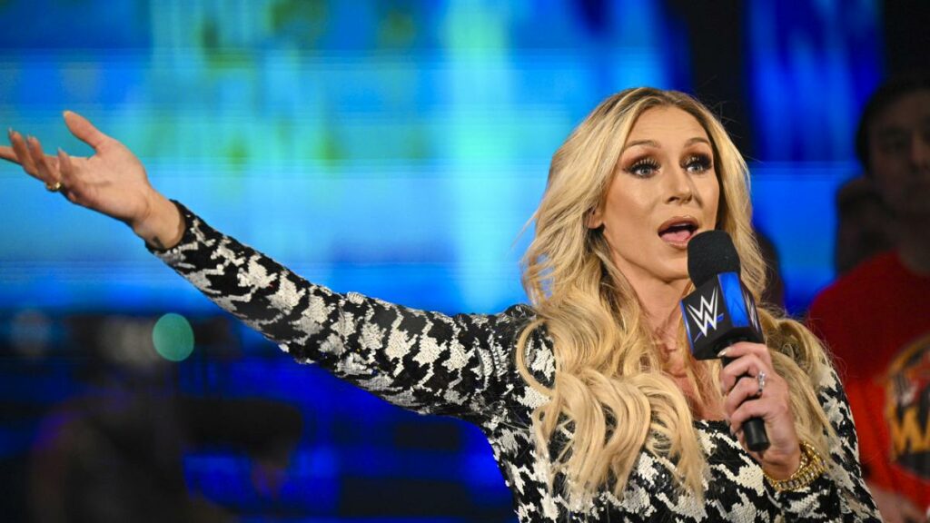 Charlotte Flair podría regresar pronto a WWE
