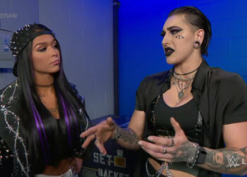 Cora Jade confiesa que le gustaría formar parte de The Judgment Day