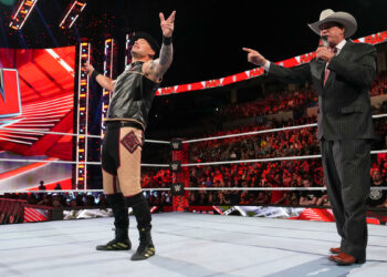 Baron Corbin sobre su historia con JBL: "Sentí que me estaba ahogando"
