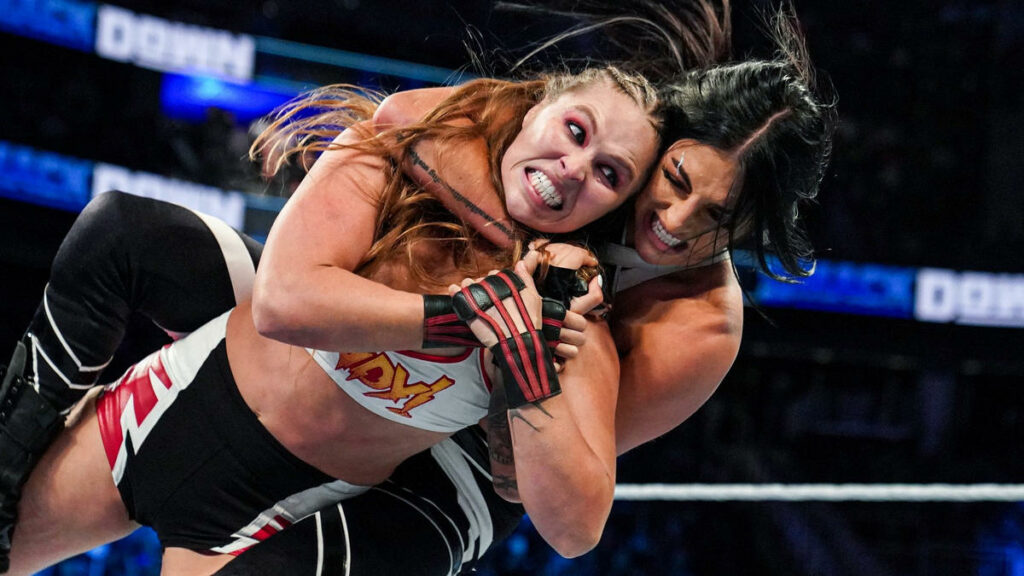 Críticas a WWE por la situación de Ronda Rousey