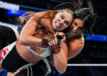 Críticas a WWE por la situación de Ronda Rousey