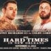 Davey Richards pondrá en juego su Campeonato Nacional de Peso Abierto de MLW ante Colby Corino en NWA Hard Times 3 Davey Richards pondrá en juego su Campeonato Nacional de Peso Abierto de MLW ante Colby Corino en NWA Hard Times 3