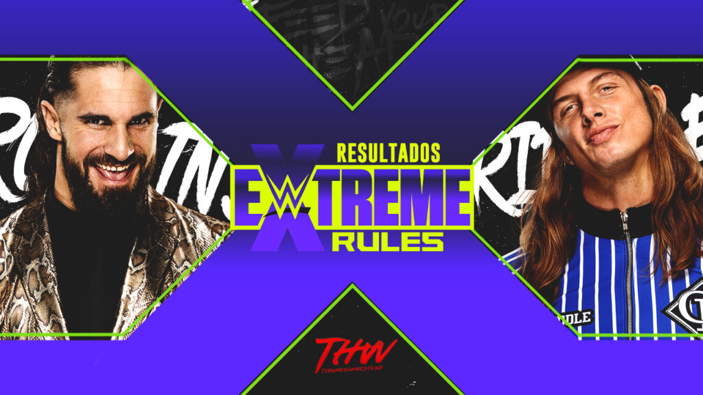 Resultados WWE Extreme Rules 2022