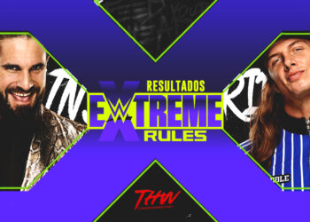 Resultados WWE Extreme Rules 2022