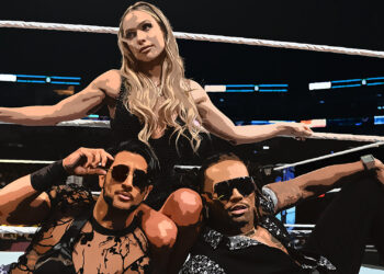 El aspecto físico en el wrestling: dioses con problemas humanos