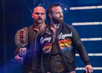 Dax Harwood anuncia el fin de su podcast