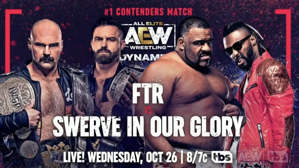 Se confirman cuatro luchas para el episodio de AEW Dynamite del 26 de octubre