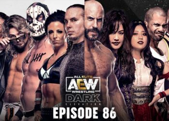 Resultados AEW Dark Elevation 24 de octubre de 2022