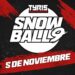 Tyris Wrestling anuncia Snowball 9 Tyris Wrestling Snowball 9