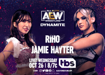Previa AEW Dynamite 26 de octubre de 2022