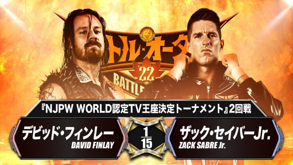 Resultados NJPW Battle Autumn 2022 (noche 10)