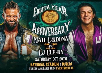 Resultados OTT Eighth Anniversary (noche 2)