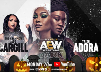 Resultados AEW Dark Elevation 31 de octubre de 2022