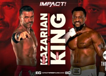 Previa IMPACT Wrestling 6 de octubre de 2022