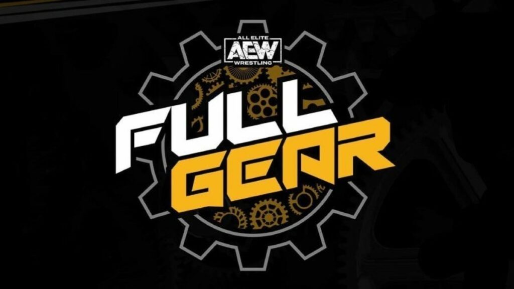 Primeros datos de las ventas de entradas para AEW Full Gear 2022