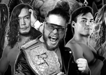Resultados GCW Fight Club (noche 2): Joey Janela, Mike Bailey, Lio Rush y más