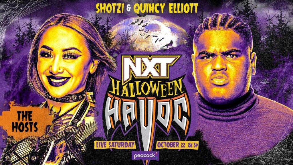 Resumen apuestas NXT Halloween Havoc 2022